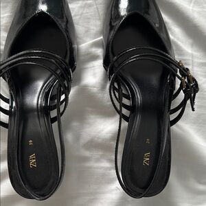 Zara Black Women's Shoes